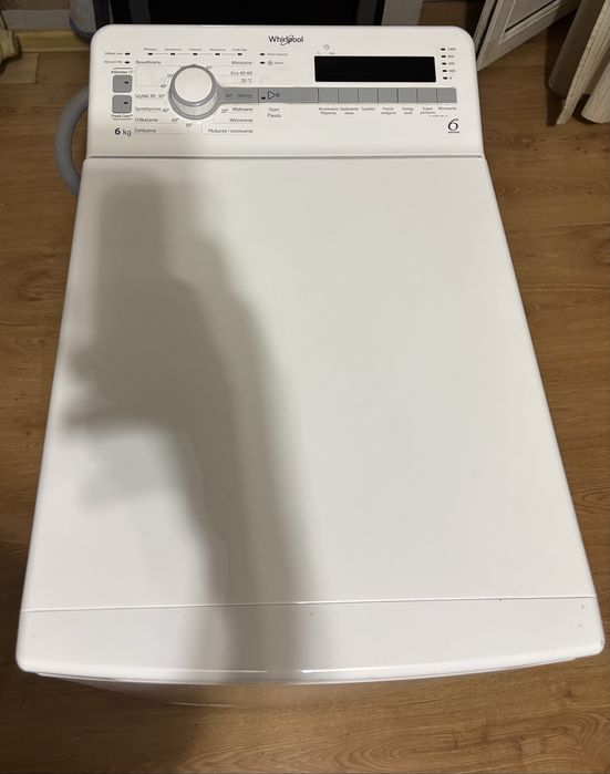 Стиральная машина whirlpool tdlr6030s