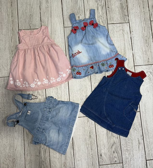 Плаття 1-2 роки