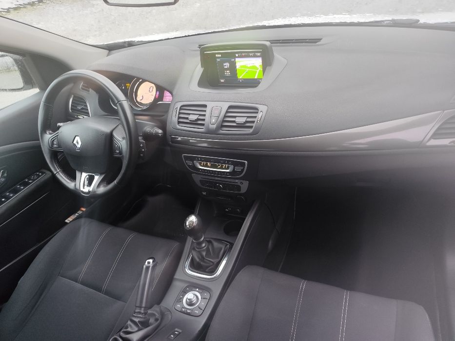 Renault Megane  1.5 DCIn
