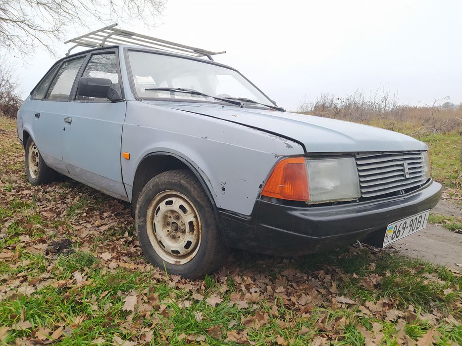 Продам Москвич 2141