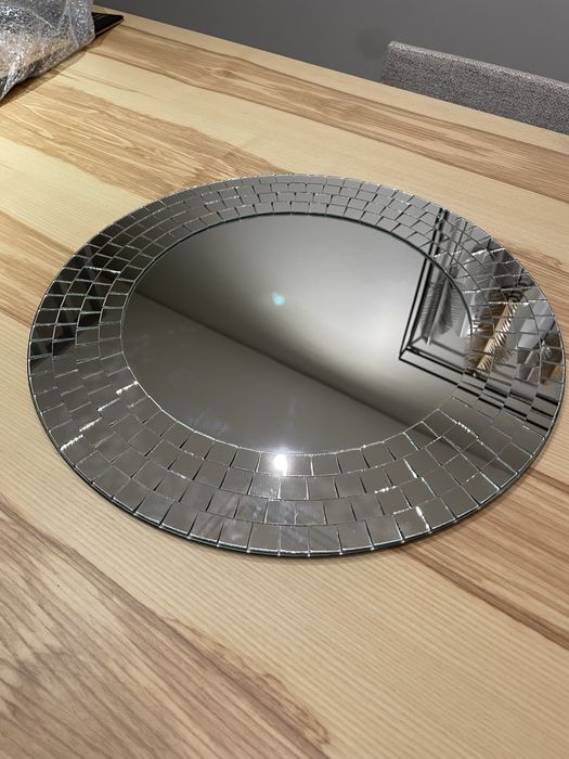 2 Espelhos decorativos