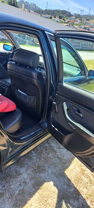 Vendo bmw e39 525tds