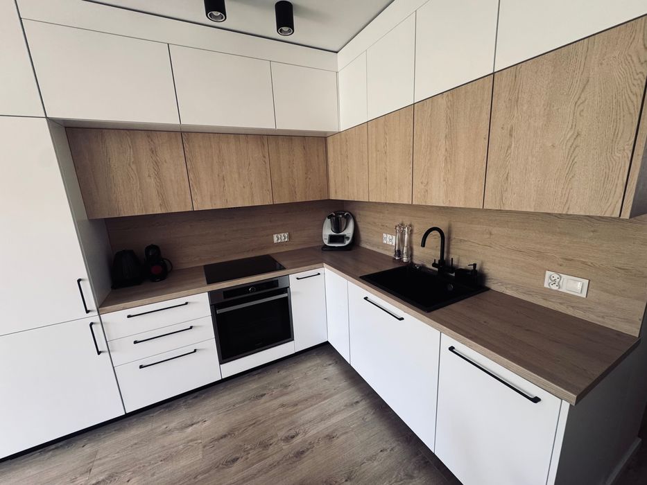 3-pokojowe mieszkanie, taras Bydgoszcz Kapuściska