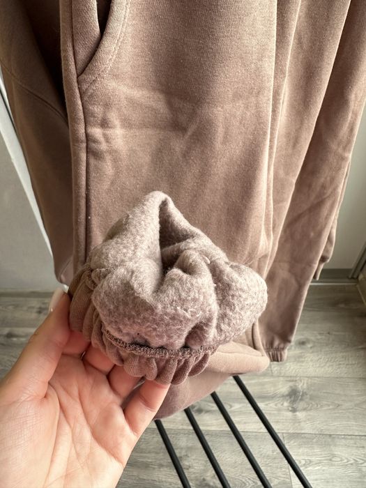 Коричневий костюм Tally Weijl