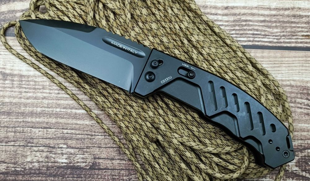 Брелок EDC фолдер Extrema Ratio RAO C