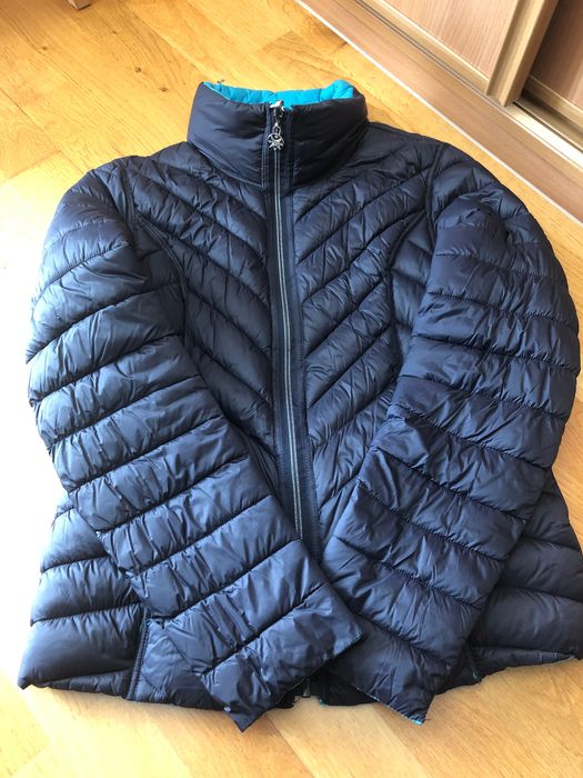 Kurtka zimowa dwustronna Nautica