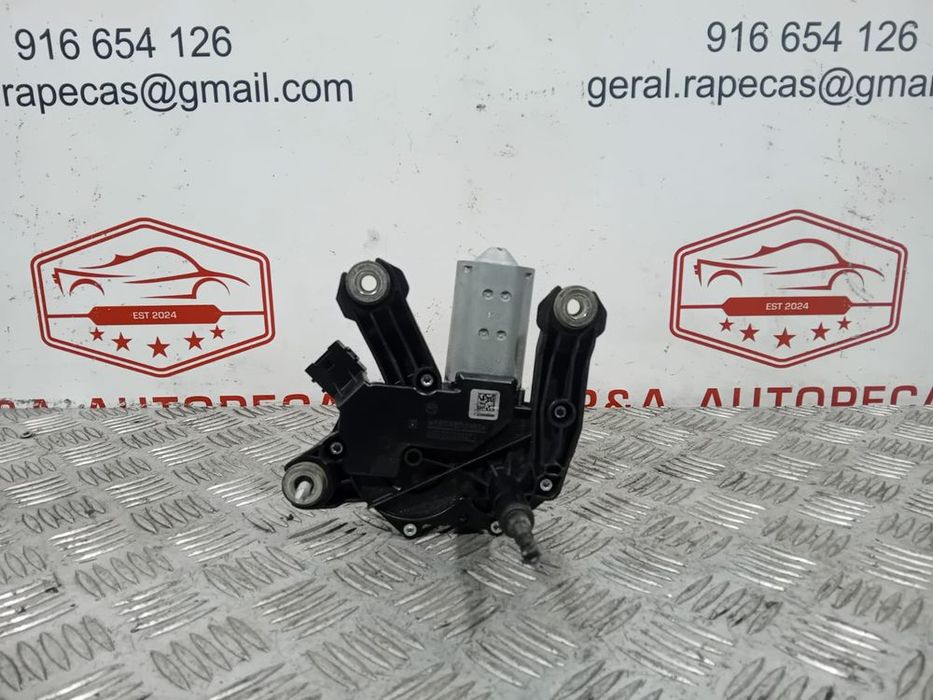 Motor de Limpa Vidro Mala Mini Cooper F56 7329850 188160694 Original