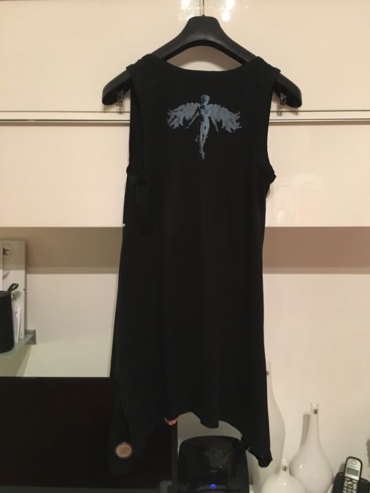 Vestido Túnica Desigual Original