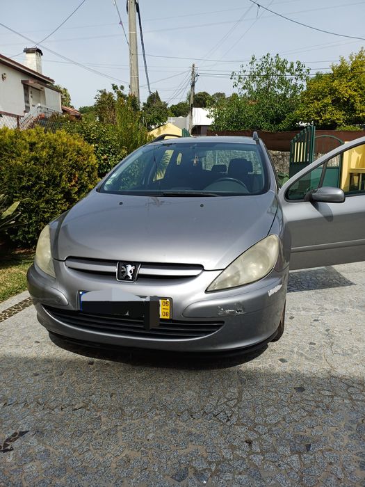 Carrinha Peugeot 307 1.6HDI