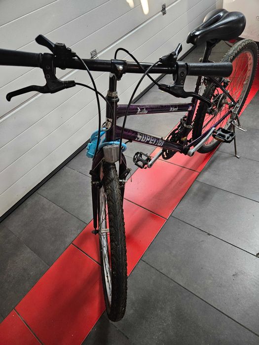 Rower damski SUPERIOR