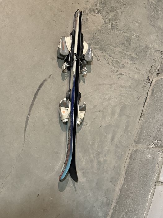 Narty dziecięce 80 cm