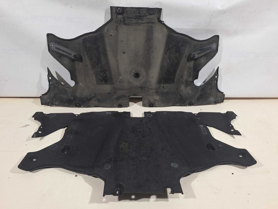 Захист заднього підрамника Tesla Model S