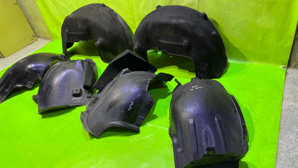 Подкрылок Mercedes ML W164 W166 передний задний підкрилок GL X164