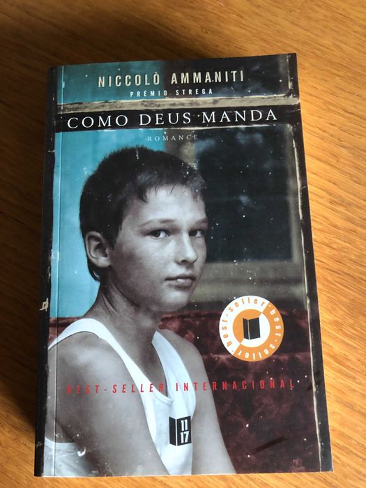 COMO DEUS MANDA   Niccoló Ammaniti