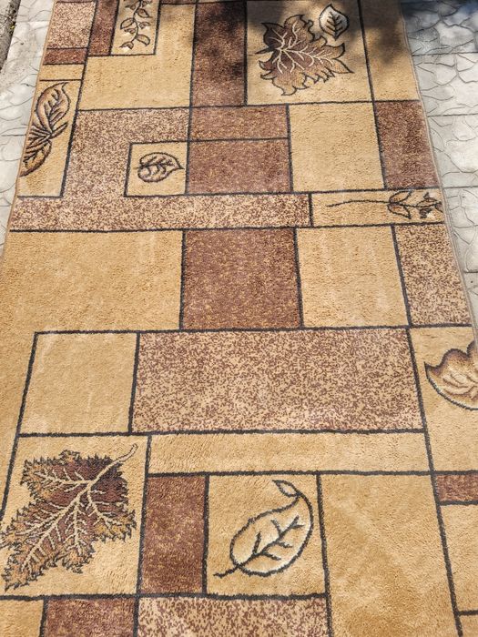 Ковер натуральний