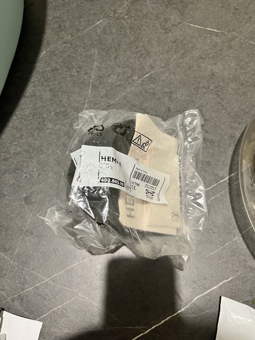 Candeeiro teto ikea