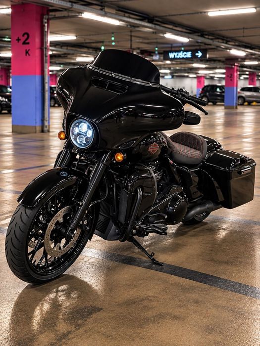 Harley-Davidson