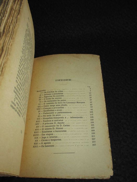 Livro Reinado Florescente Eduardo de Noronha