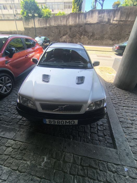 Vendo Volvo V40 1800 gasolina
