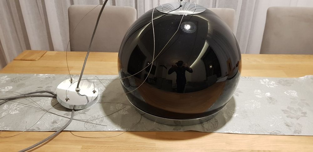 Duże lampy wiszące 4szt.  Lirio Carino by Philips