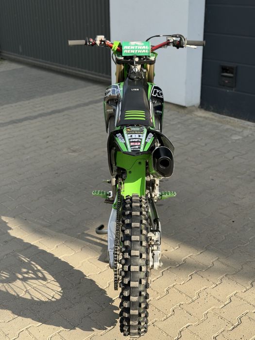 Kawasaki KX450F 2023