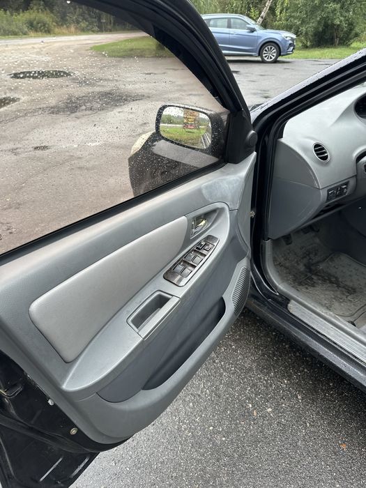 Geely MK газ/бенз