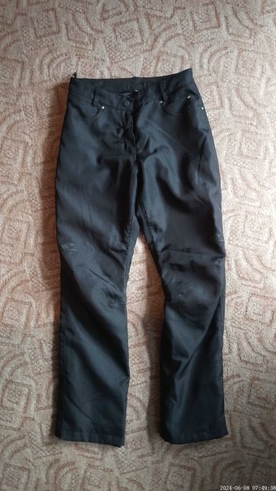 Spodnie  38 Damskie Pro biker