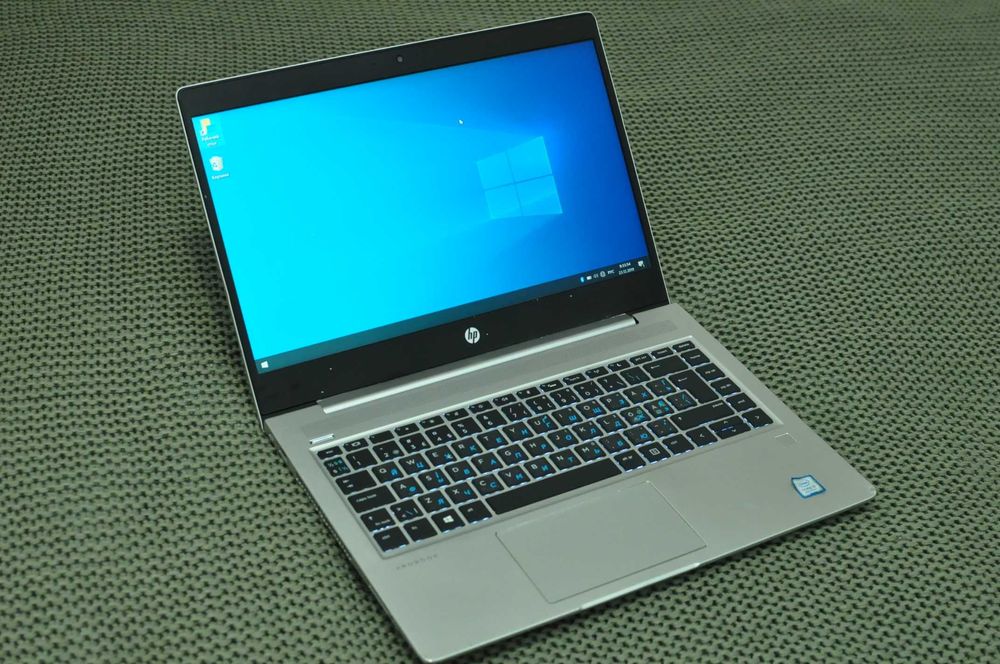 Игровой ноутбук HP 440  (Core i5/16Gb/256Gb/ MX 250-2Gb)