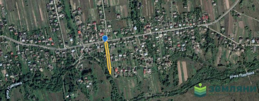 Продам ділянку під будівництво Павлівка (1)