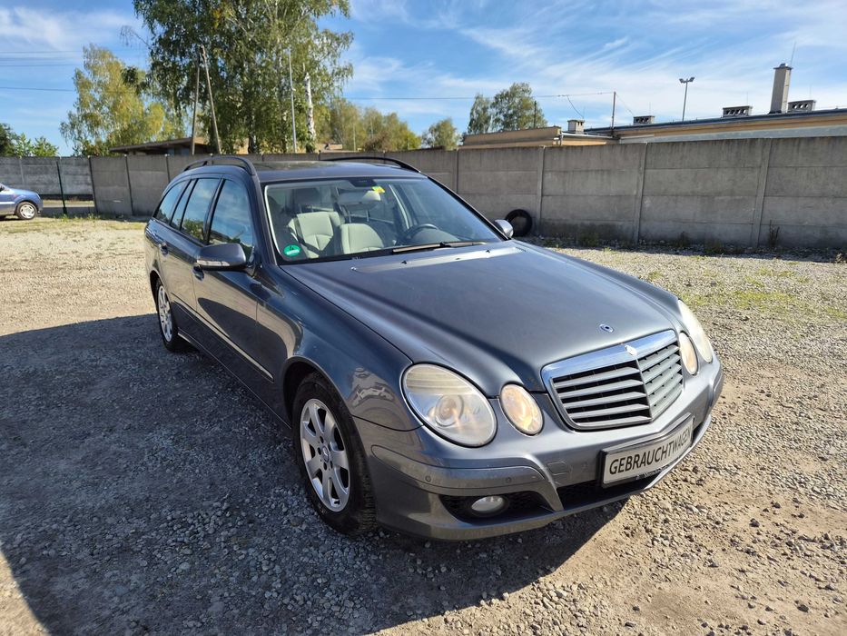 Mercedes-Benz Klasa E