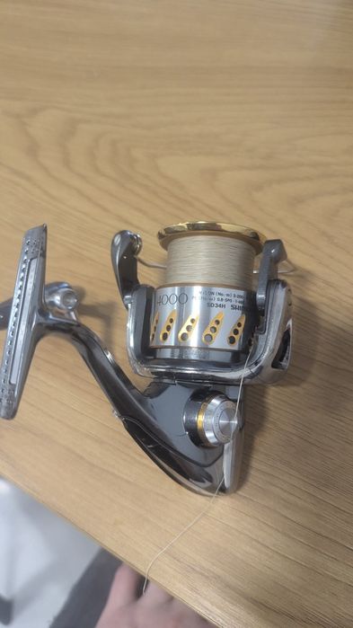 Shimano stella 4000.