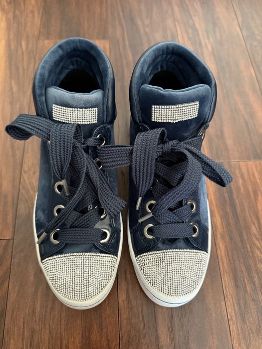 Ботинкт CKECHERS размер 39