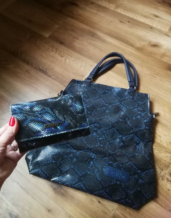 Portfel / torebka - zestaw