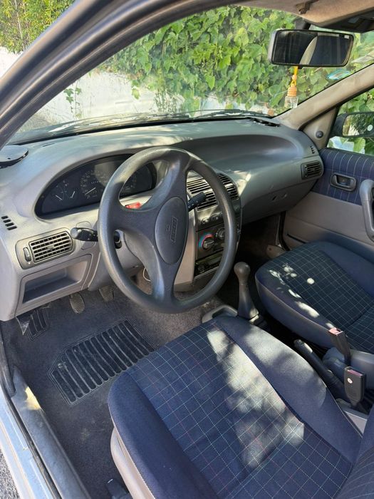 Fiat Punto 1995 Gasolina – Excelente Estado / Pronto a Andar