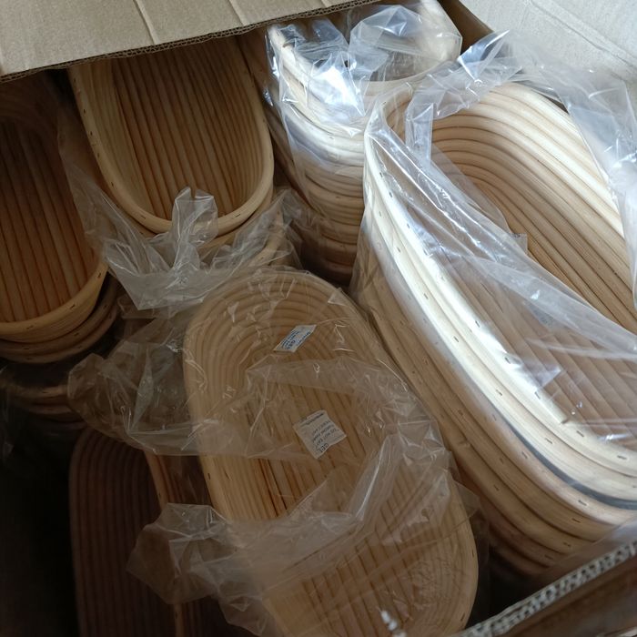 Корзинка для розстоювання хліба: 370 грн. - Посуд / кухонне приладдя ...