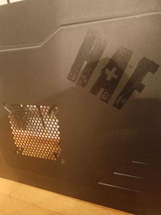 Komputer stacjonarny