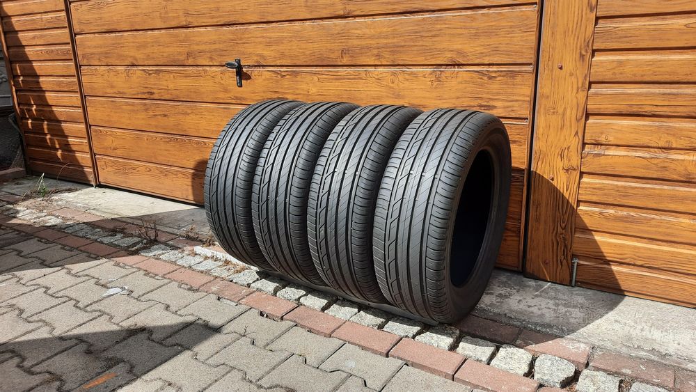 Bridgestone 215/55 R17 Turanza Promocja
