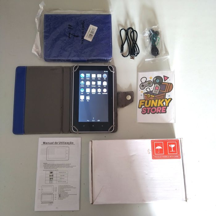 Tablet Android para venda