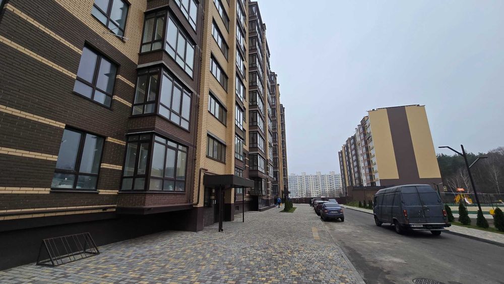 Продаж 1-кімнатної квартири в ЖК Лісовий, Масани