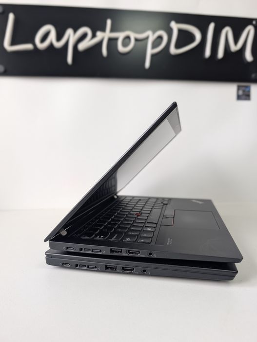 Ноутбук Lenovo ThinkPad X13/Ryzen 3 4450U/8GB/256GB/13"/FullHD/компактний/бюджетний/для бізнесу/роботи/школи/по перерахунку/ПДВ/стан НОВИЙ