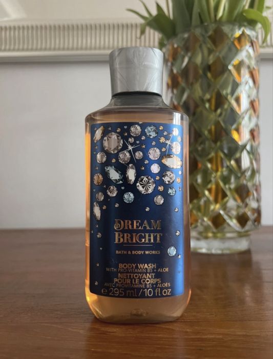 Nowy żel pod prysznic body wash 295 ml Dream Bright B&BW