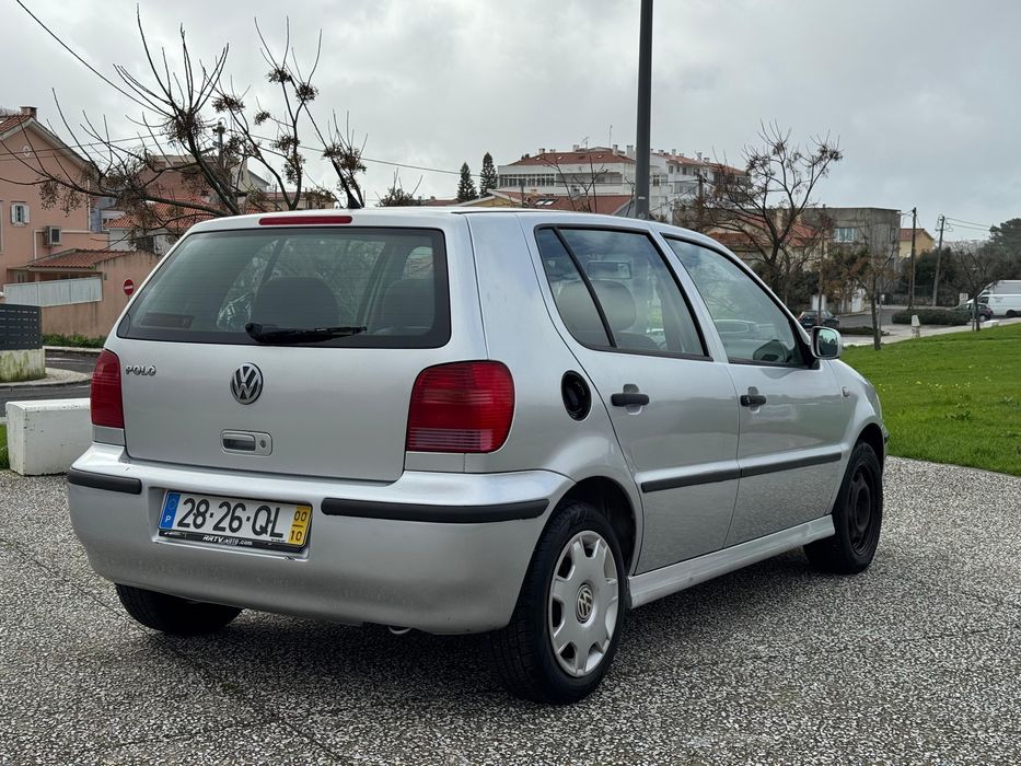 VW Polo 1.0 MPI  Gasolina