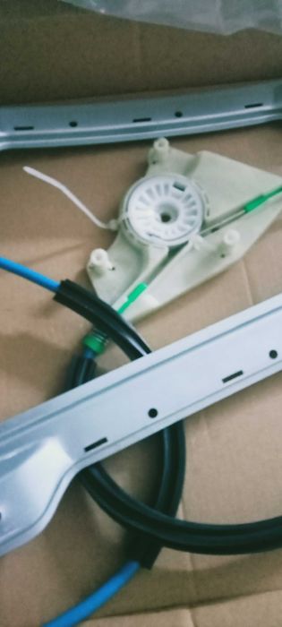 Calha Elevador Vidro Citroen C5