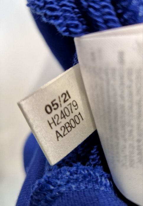 Bluza z kapturem plus size ADIDAS Sportswear 1X