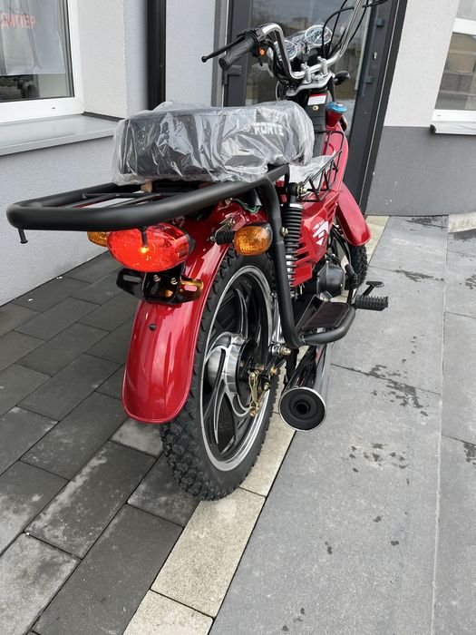 Форте Дельта 110