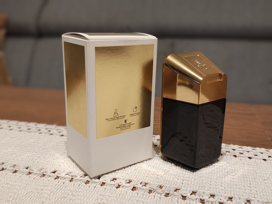 Perfum Rabanne 1 Milion 50ml puste opakowanie