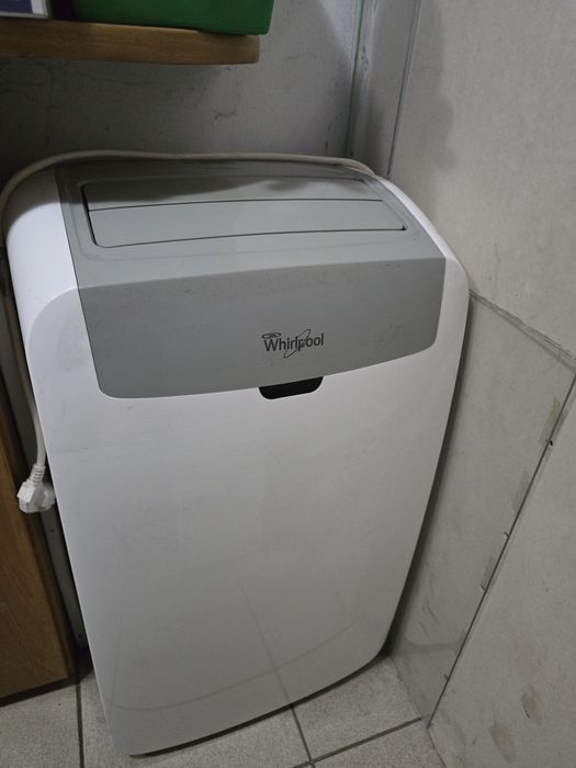 Nagrzewnica / Klimatyzator przenośny Whirlpool