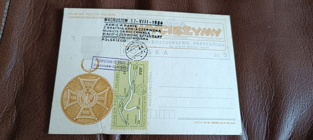 Sprzedam stare pocztówki