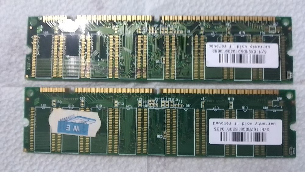 Оперативна пам'ять PC133 64MB