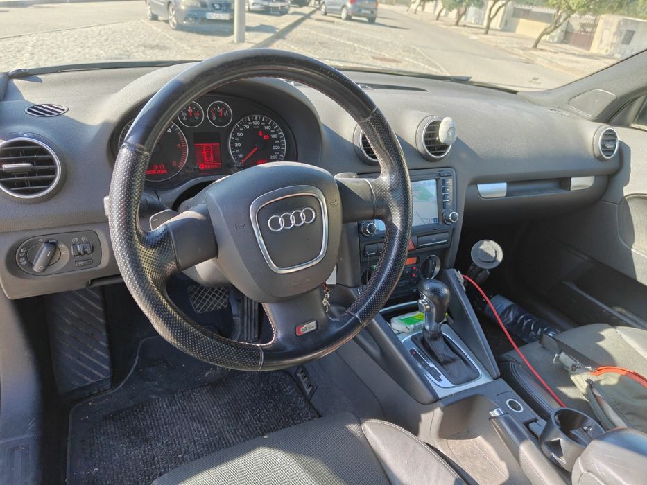 Audi A3 Sportback S-Line Triptronic